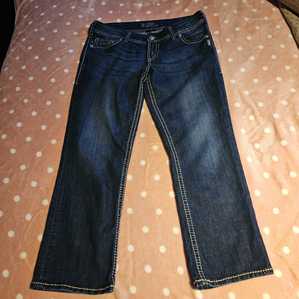 Womens Suki Capri